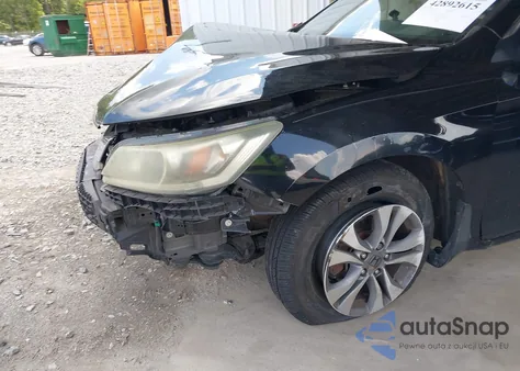 2015 Honda Accord Lx z USA, uszkodzony, nr VIN 1HGCR2F37FA013364